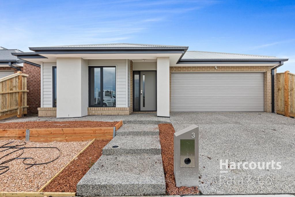 3 Croft St, Beveridge, VIC 3753