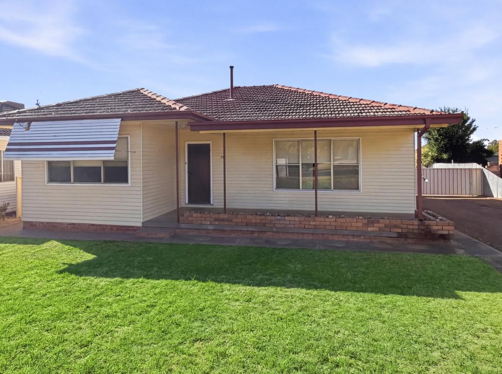 50 Lincoln St, Gunnedah, NSW 2380
