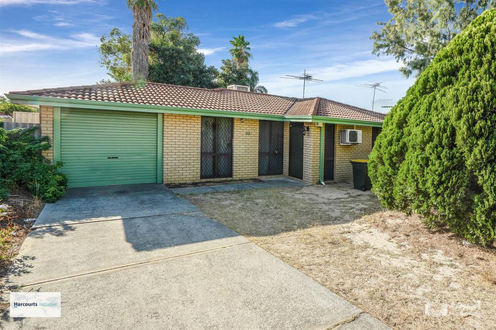 55 Redcliffe Ave, Balga, WA 6061