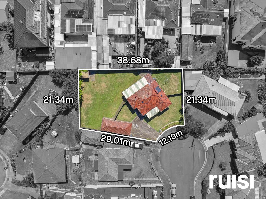 12 Sunset Ave, Cabramatta West, NSW 2166