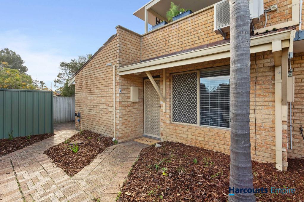 4/25 Elizabeth St, Maylands, WA 6051