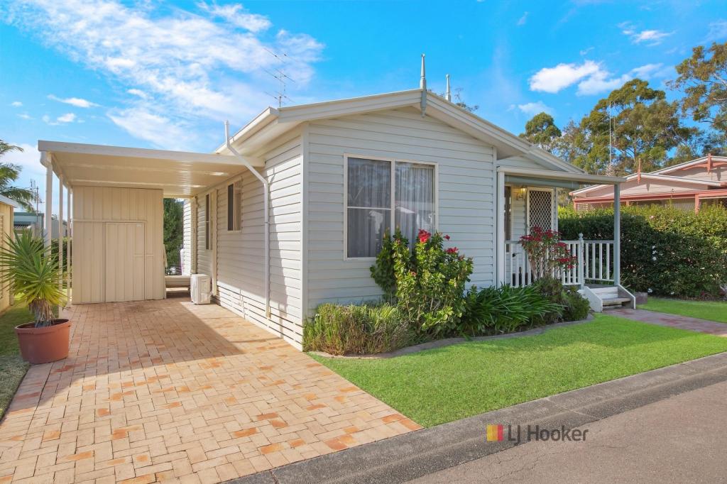 121/150 TALL TIMBERS RD, DOYALSON NORTH, NSW 2262