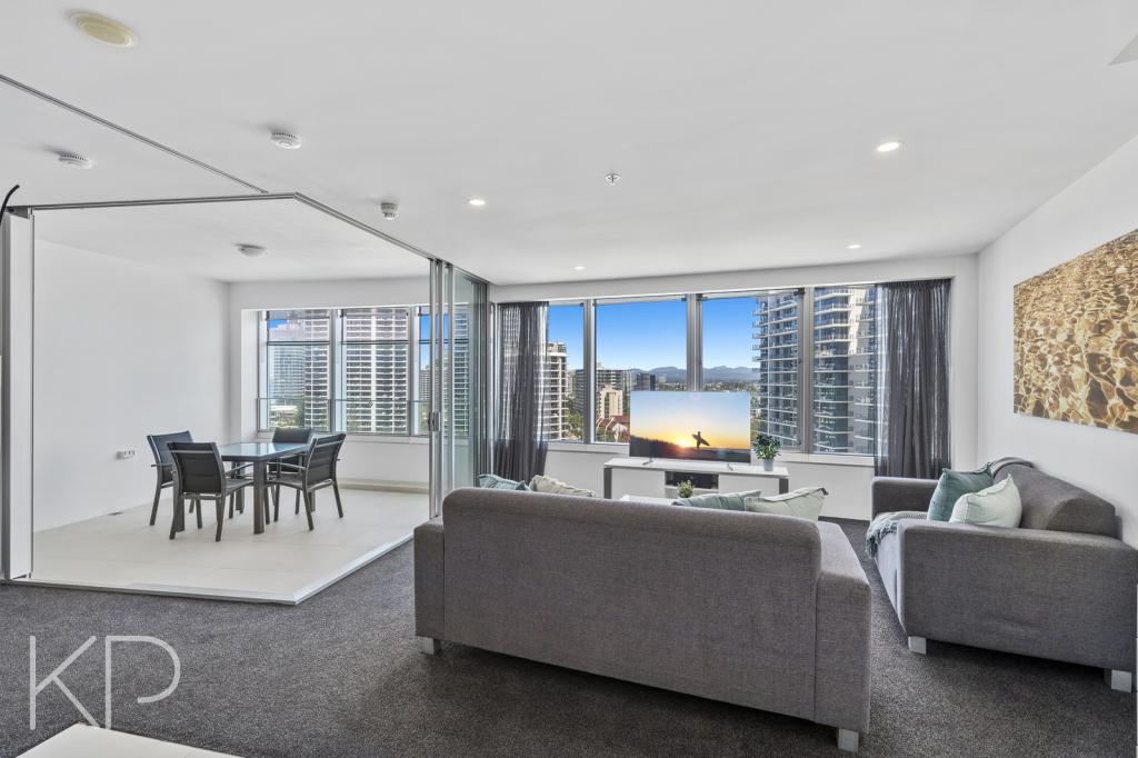 1207/9 Hamilton Ave, Surfers Paradise, QLD 4217