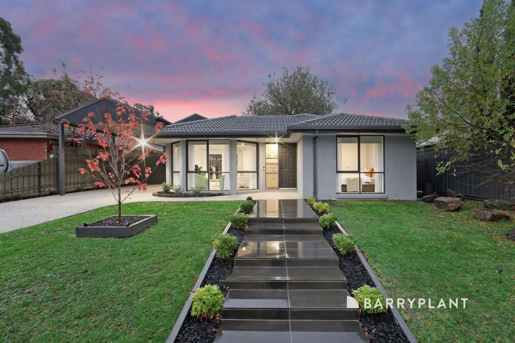 3 Palmerston Rd, Lysterfield, VIC 3156