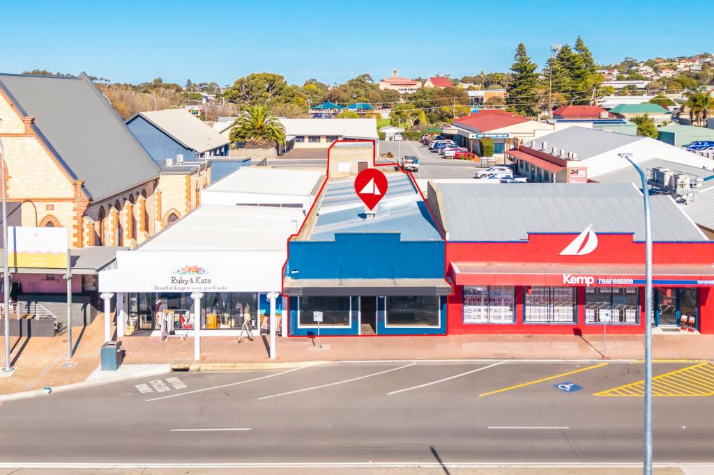 40 LIVERPOOL ST, PORT LINCOLN, SA 5606