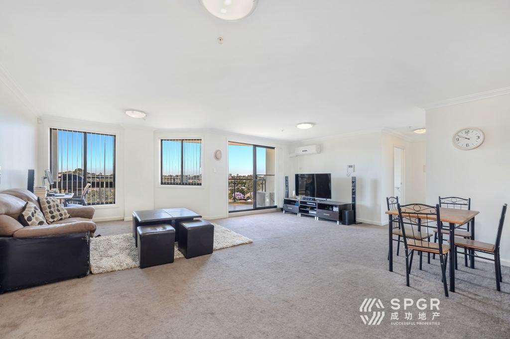 1207/91b Bridge Rd, Westmead, NSW 2145