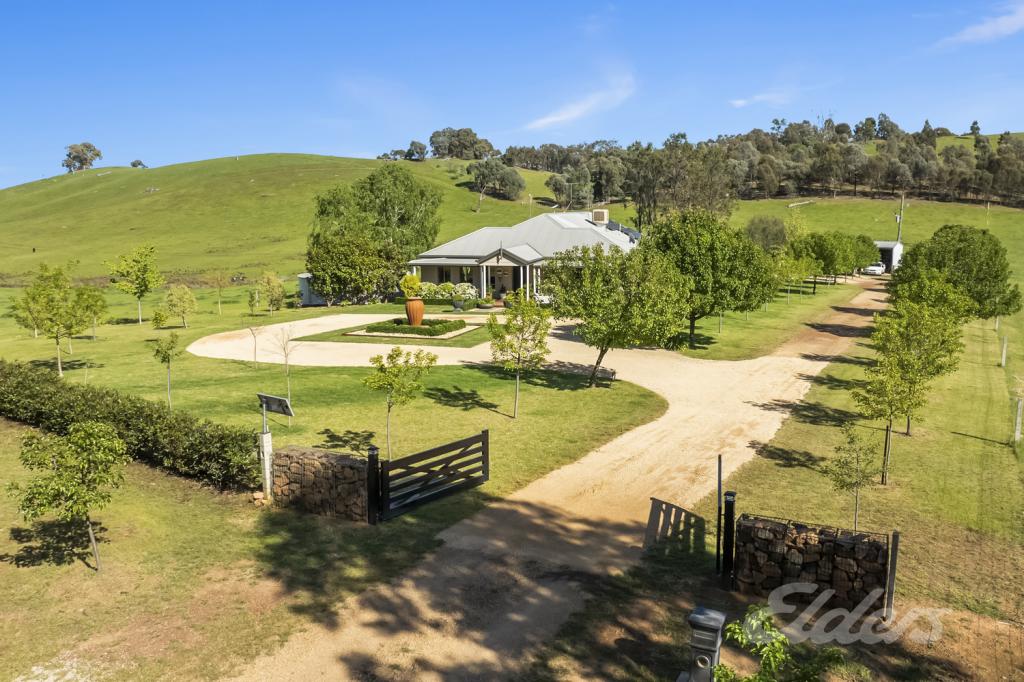 239 GRANITE RD, GLENROWAN WEST, VIC 3675