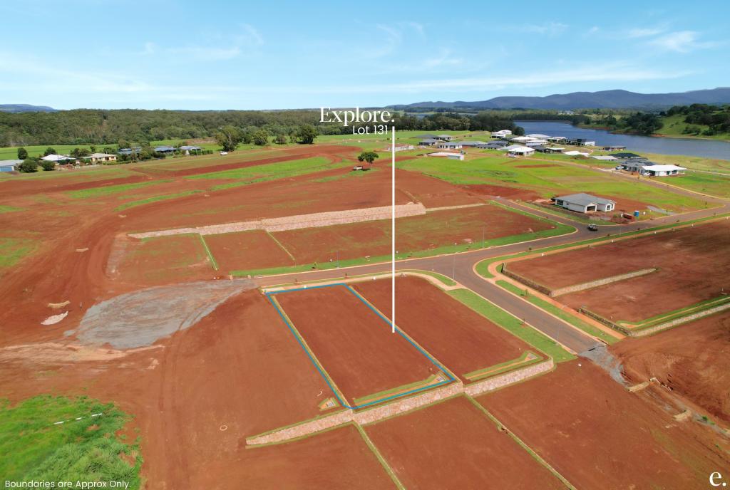 Lot 131 Lakeshore Ct, Yungaburra, QLD 4884