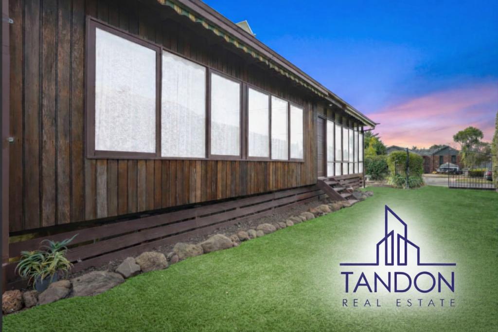 23 WESTCOTT PDE, ROCKBANK, VIC 3335