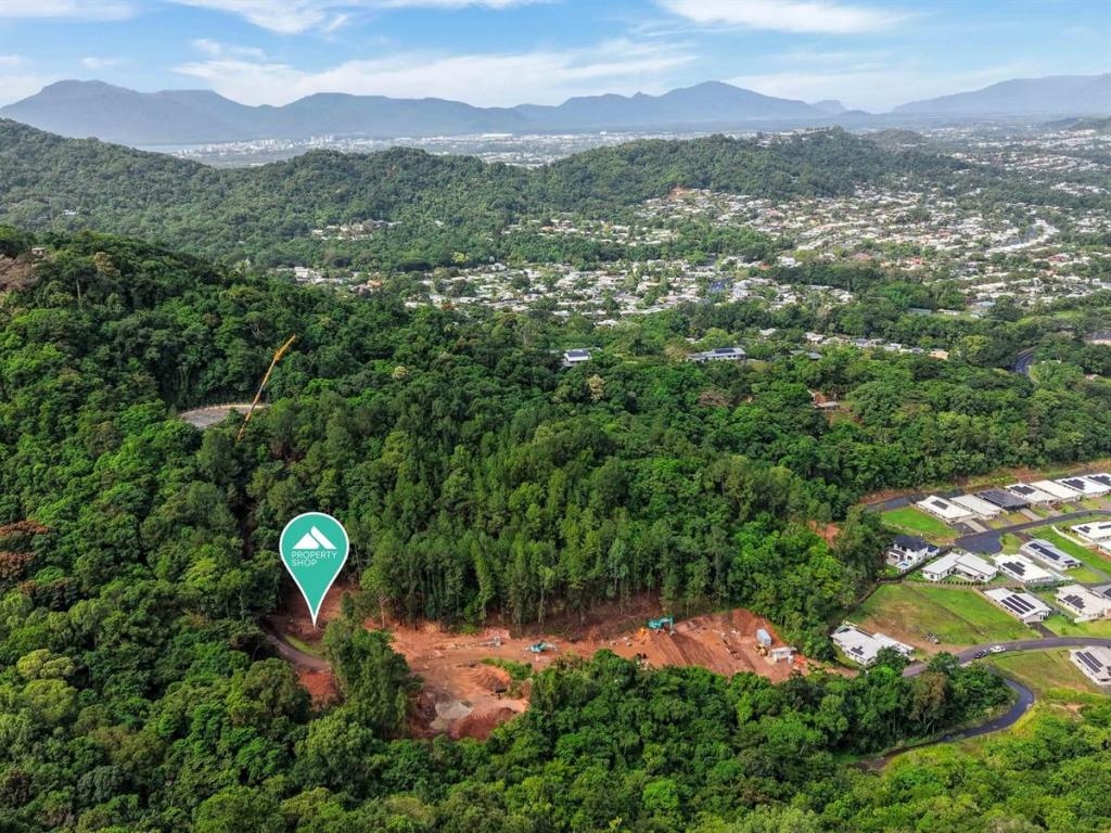LOT 34 ALLAMANDA RISE, BRINSMEAD, QLD 4870