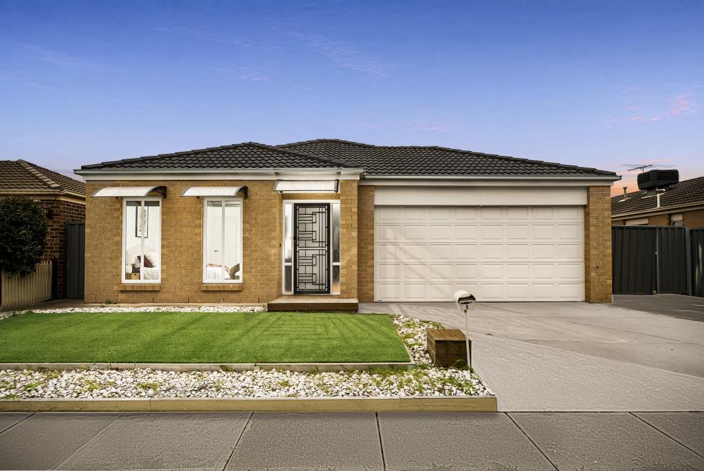 9 Field St, Manor Lakes, VIC 3024