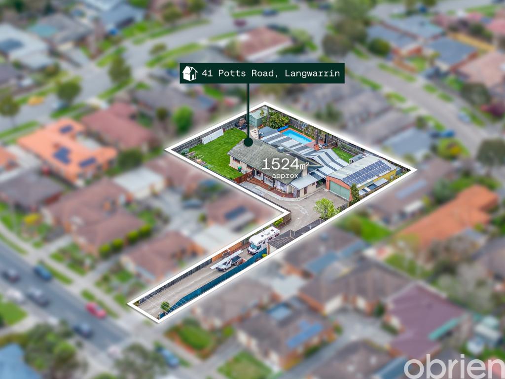 41 Potts Rd, Langwarrin, VIC 3910