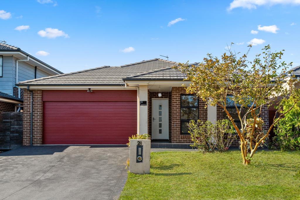 28 Madeline Cct, Schofields, NSW 2762