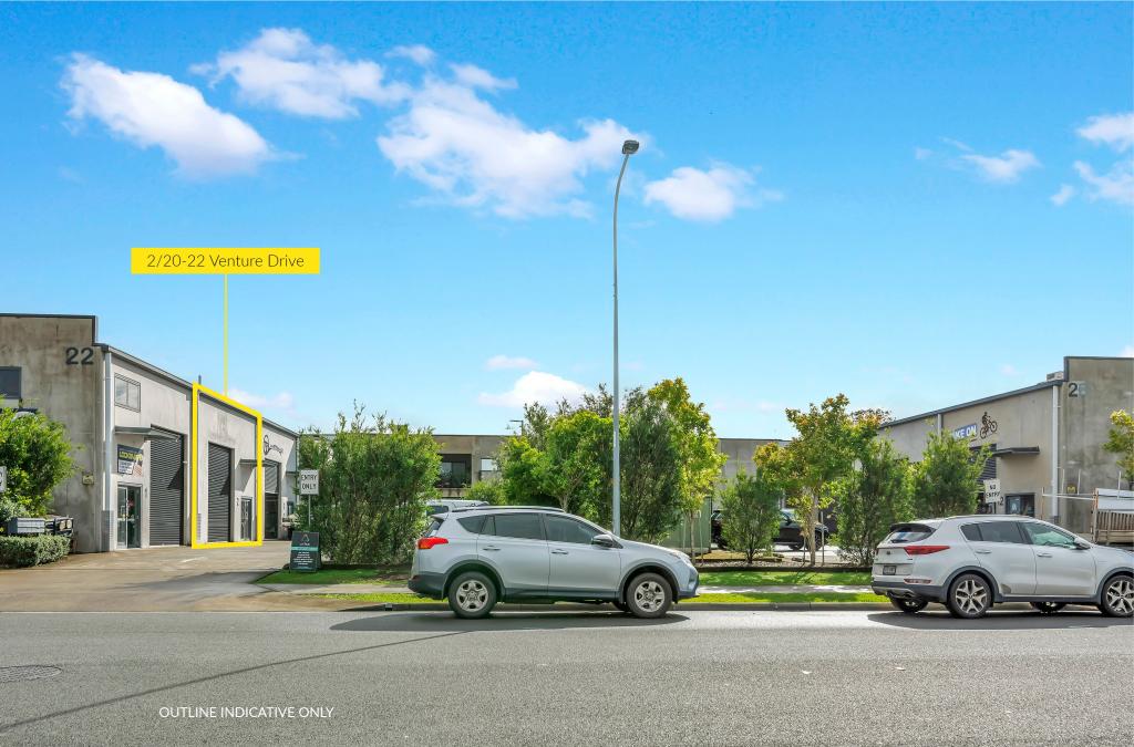 2/20-22 Venture Dr, Noosaville, QLD 4566
