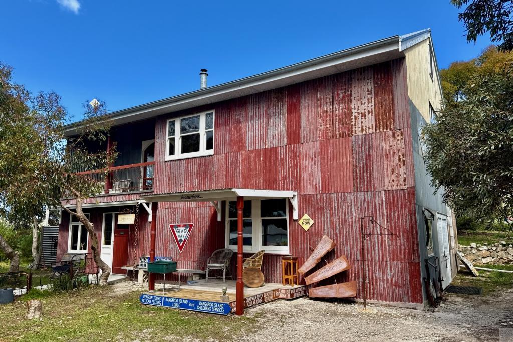 3196 Hog Bay Rd, Pelican Lagoon, SA 5222