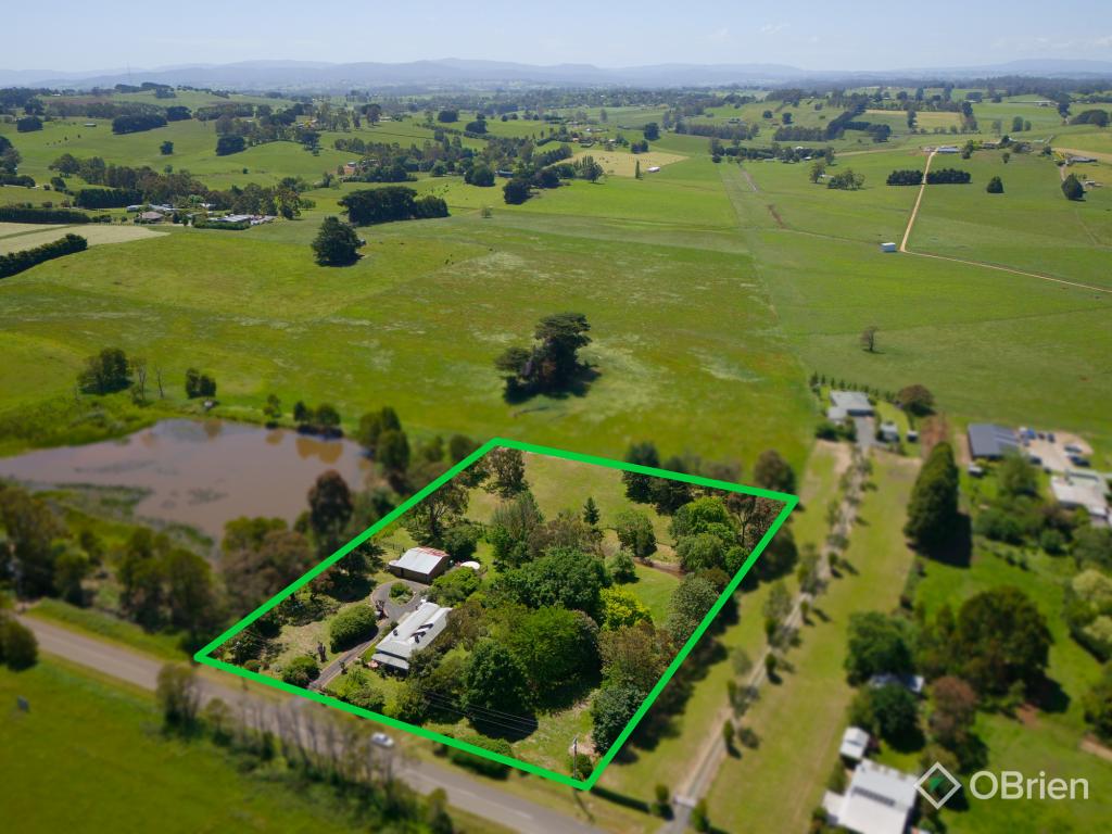 225 LILLICO RD, WARRAGUL, VIC 3820