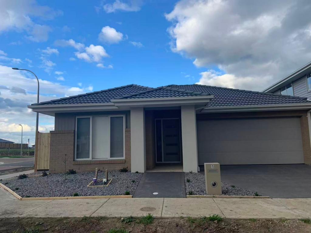 1 Majorelle Way, Clyde, VIC 3978