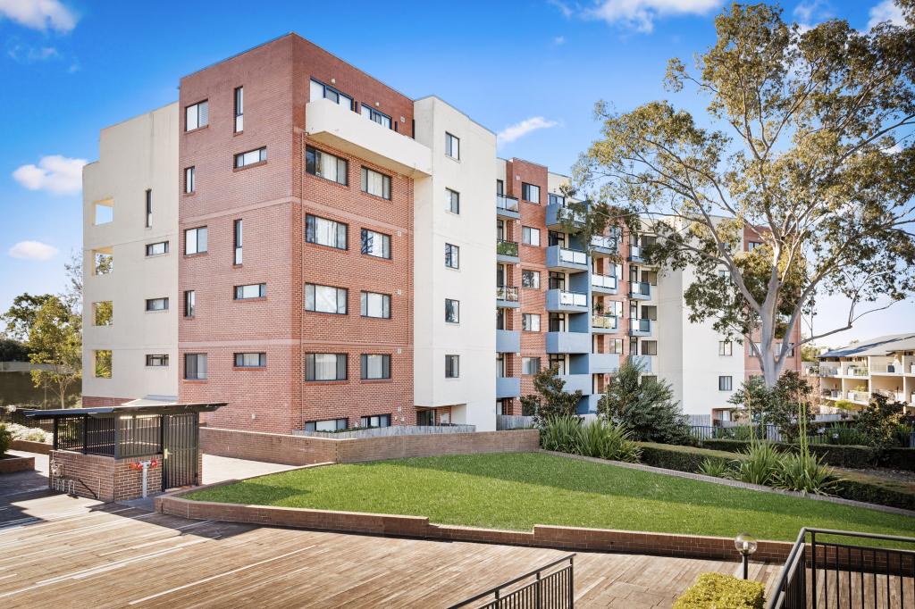 33/1 Russell St, Baulkham Hills, NSW 2153