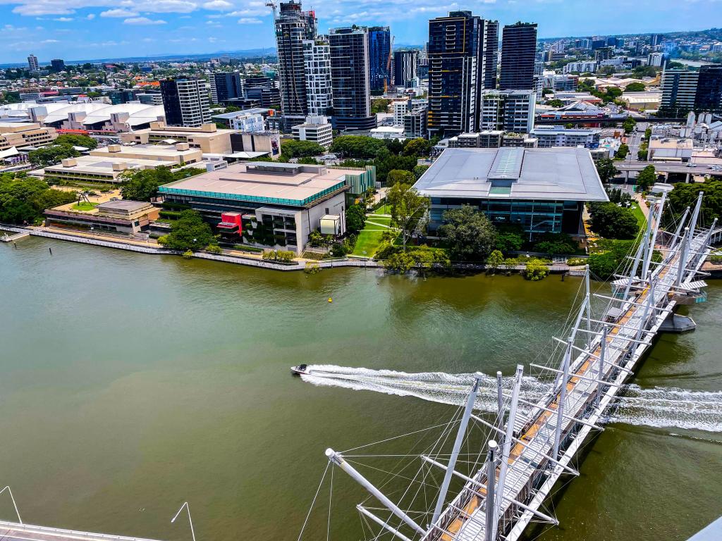 266/18 Tank St, Brisbane City, QLD 4000