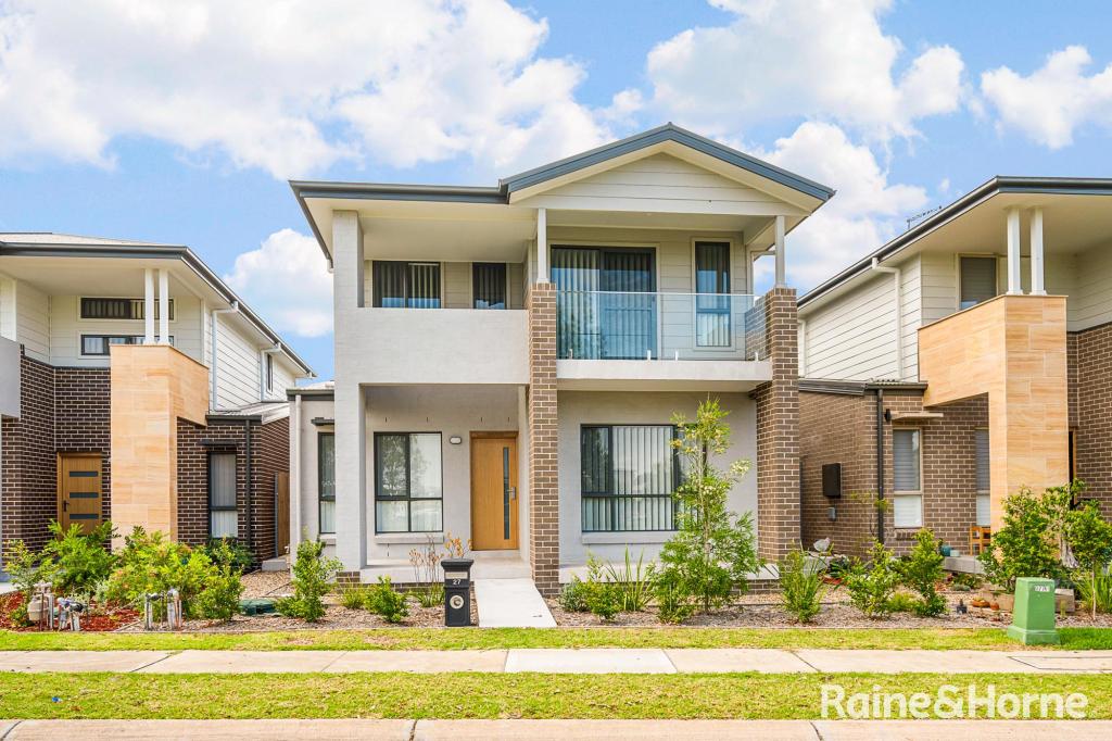 27 Travertine Gr, Gables, NSW 2765