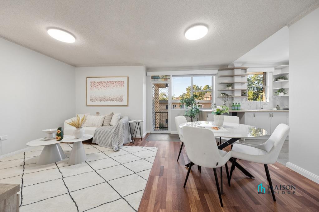 9/54 DOOMBEN AVE, EASTWOOD, NSW 2122