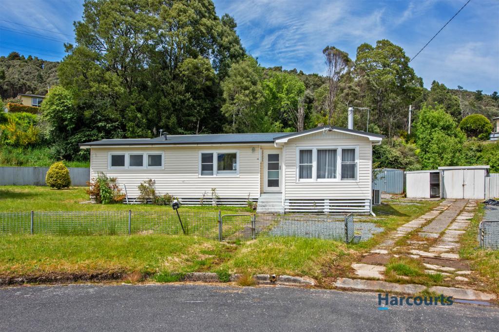 19 Elliott St, Queenstown, TAS 7467