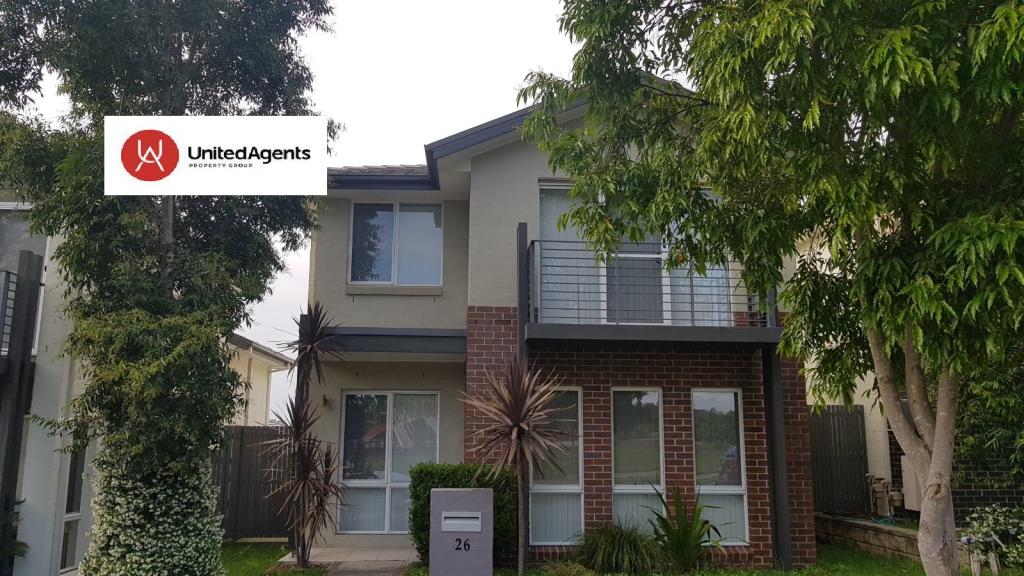 26 Lockheed Ave, Middleton Grange, NSW 2171