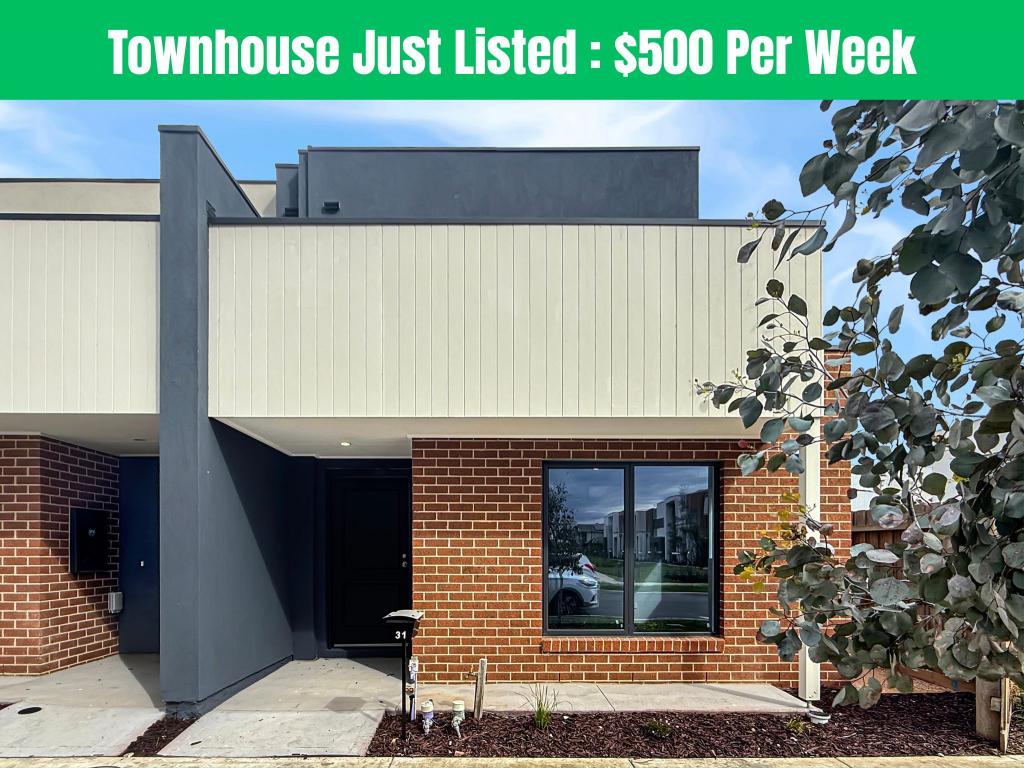 31 Sulphur Crested Dr, Wollert, VIC 3750