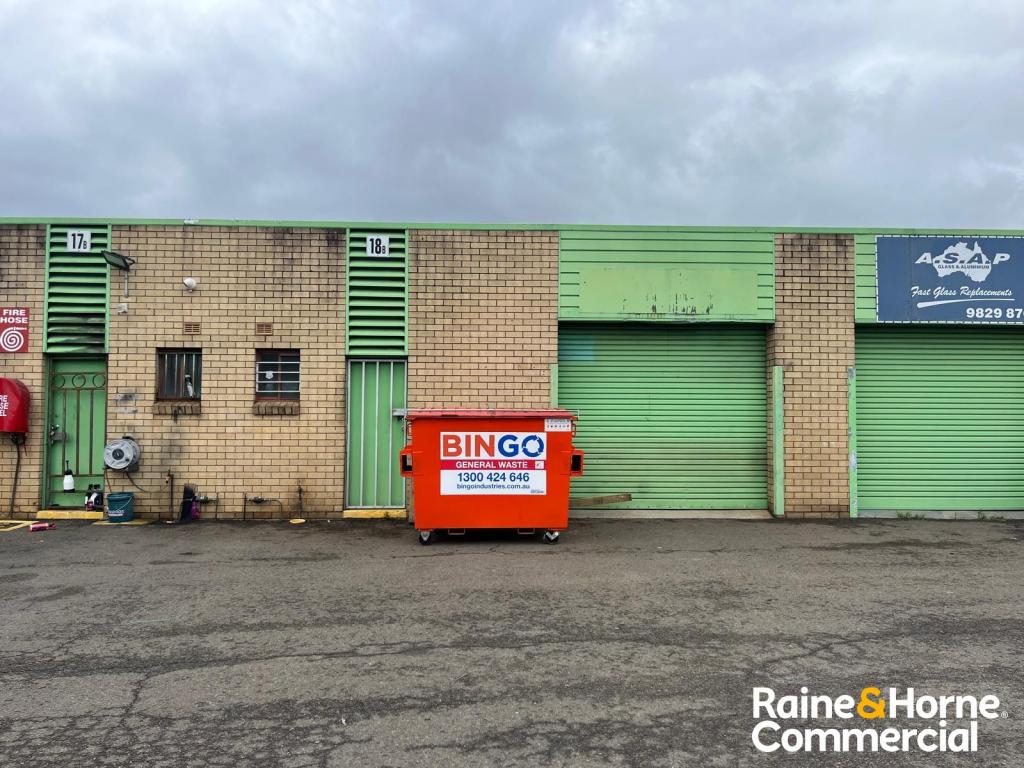 18b/4 Louise Ave, Ingleburn, NSW 2565