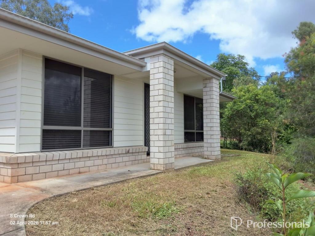 8 Crown Rd, Gympie, QLD 4570