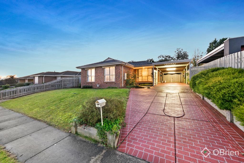 3 Barondi Ave, Narre Warren, VIC 3805