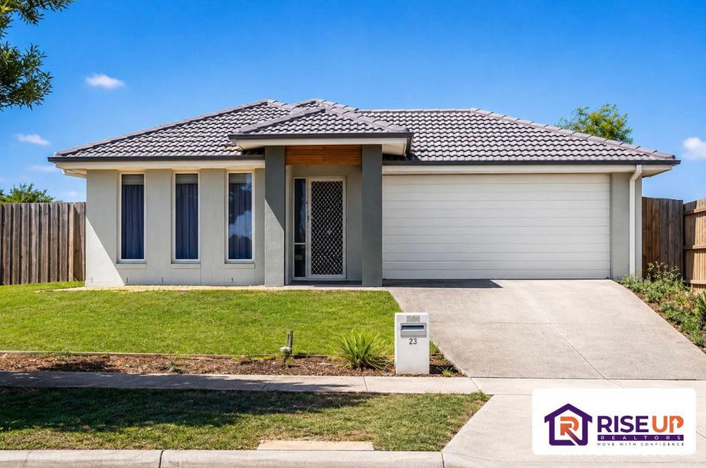 203 JAMES MELROSE DR, BROOKFIELD, VIC 3338