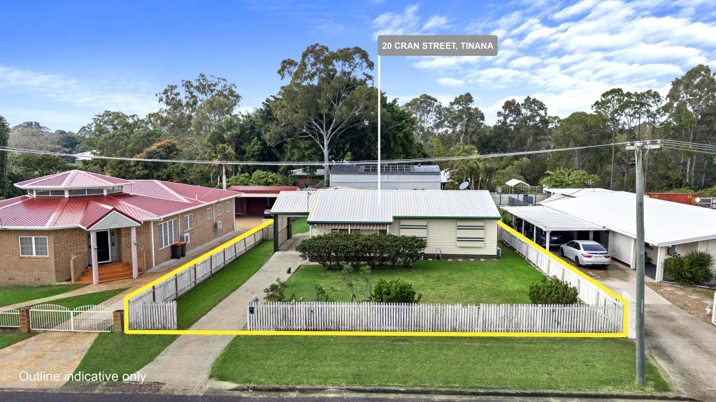 20 Cran St, Tinana, QLD 4650