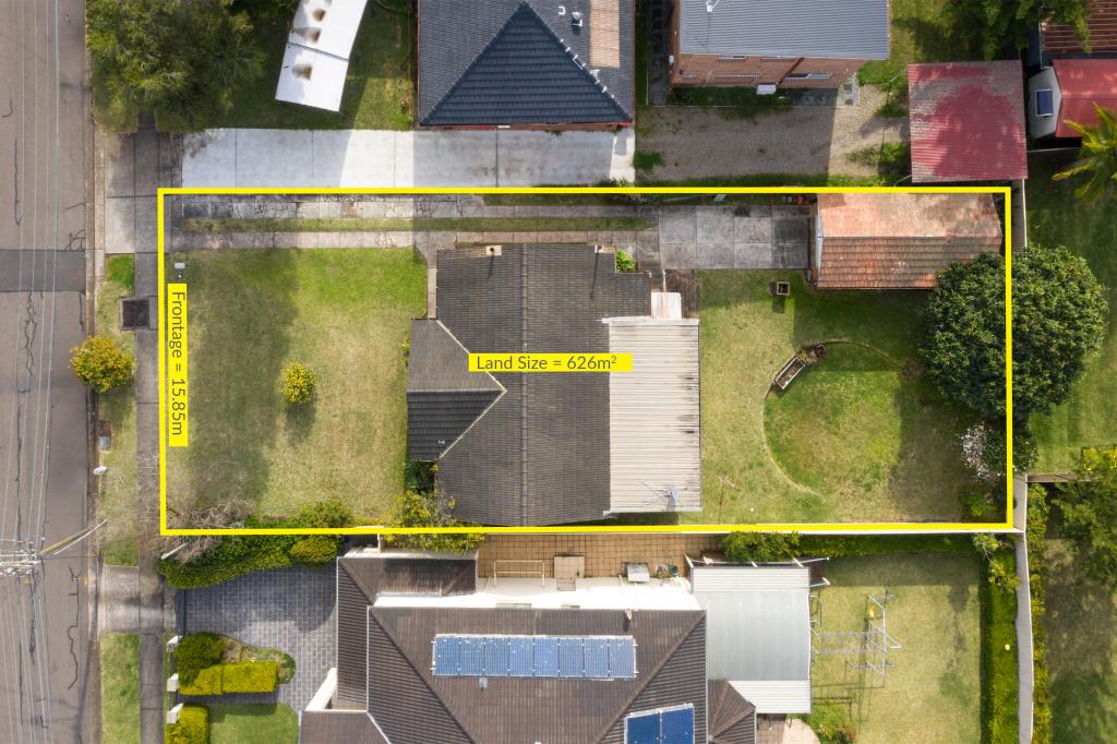 17 Beatrice St, North Ryde, NSW 2113