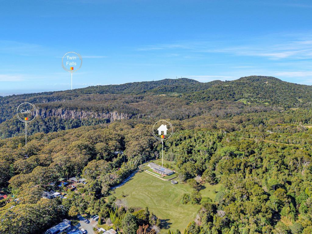2708 Springbrook Rd, Springbrook, QLD 4213