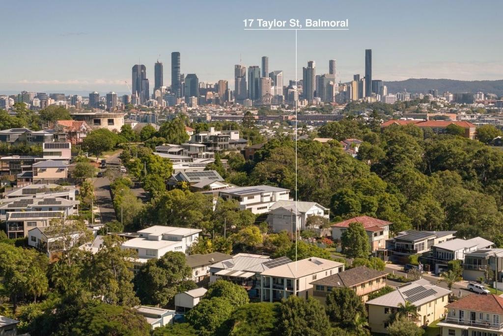 17 Taylor St, Balmoral, QLD 4171