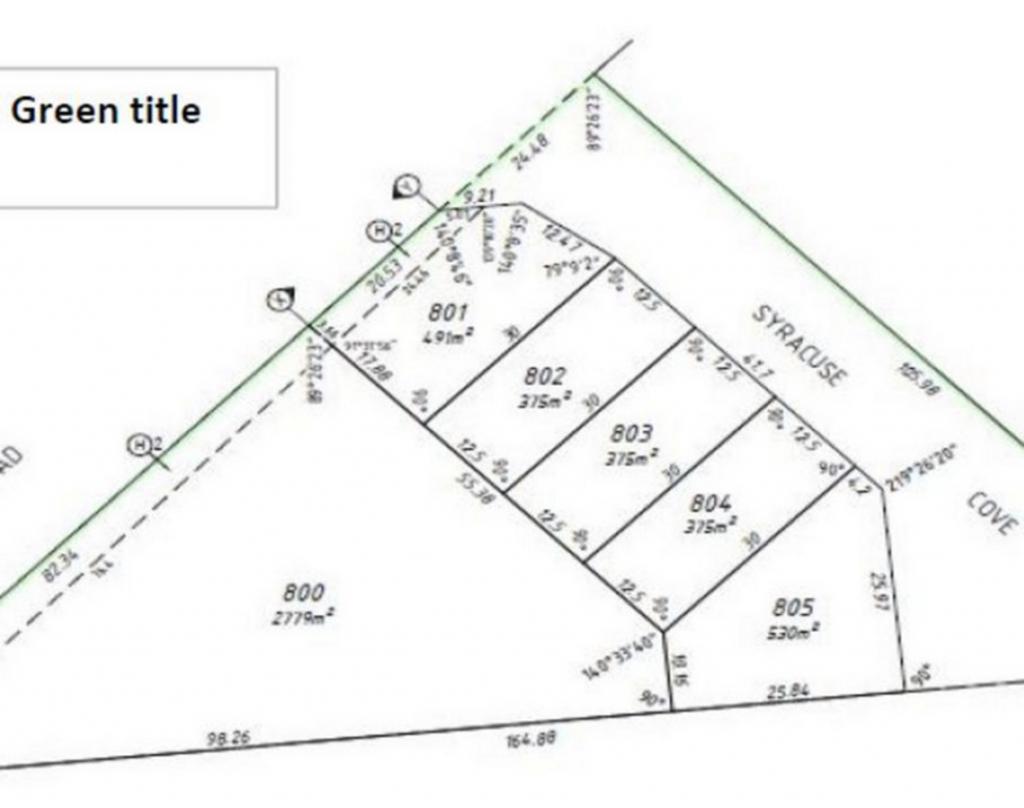 Lot 803 Syracuse Cove, Piara Waters, WA 6112