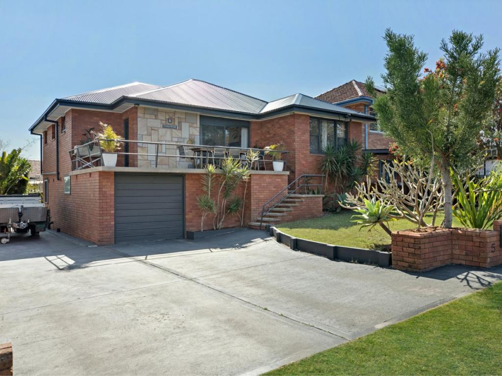 5 HUDSON ST, BELMONT SOUTH, NSW 2280