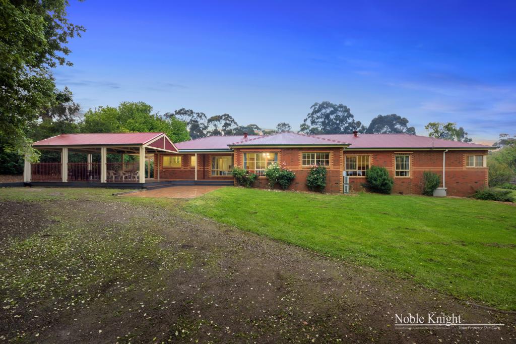 1442 Healesville Koo Wee Rup Rd, Woori Yallock, VIC 3139