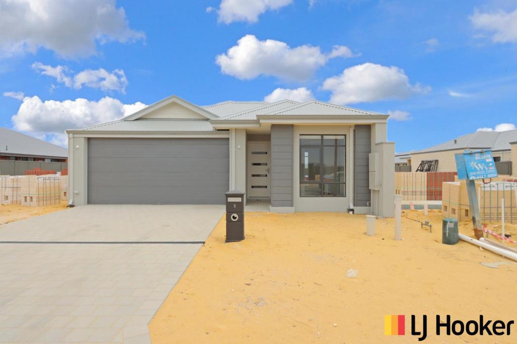 9 Atmosphere Loop, Southern River, WA 6110