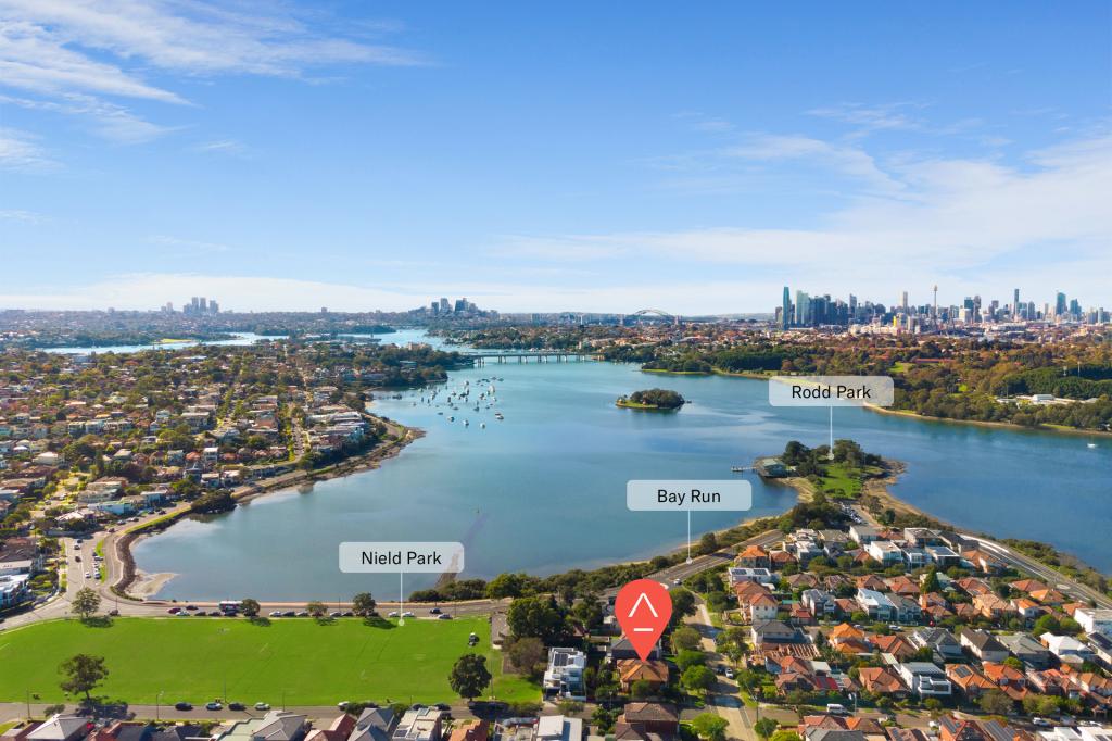 12 First Ave, Rodd Point, NSW 2046