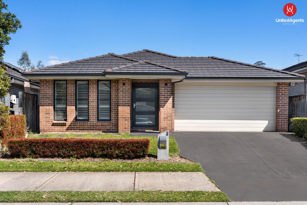 3 Dobroyd Dr, Elizabeth Hills, NSW 2171
