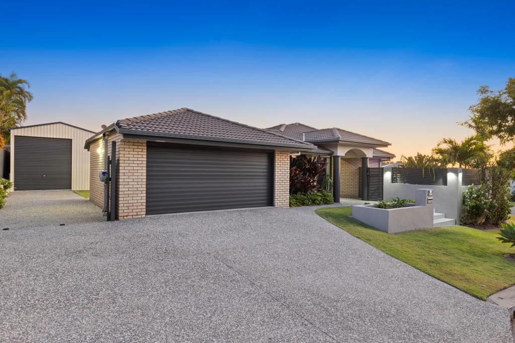 3 Mccormack Pl, Wakerley, QLD 4154