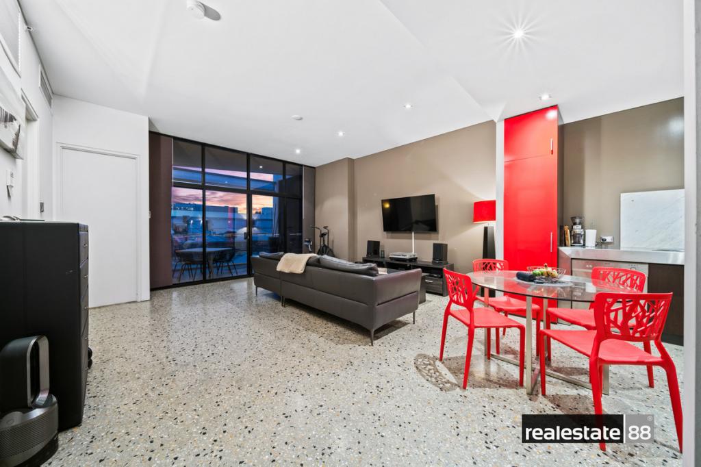 25/918 Hay St, Perth, WA 6000