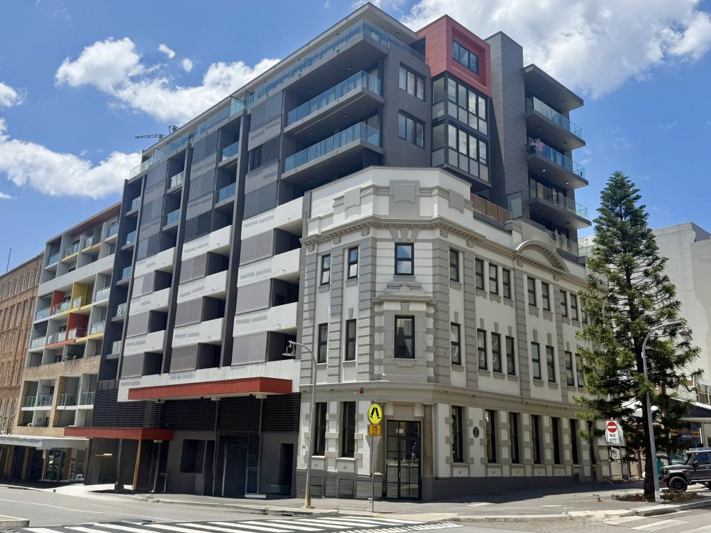 505/15 Watt St, Newcastle, NSW 2300