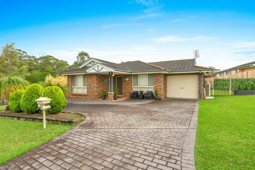 6 Centennial Ct, Bomaderry, NSW 2541