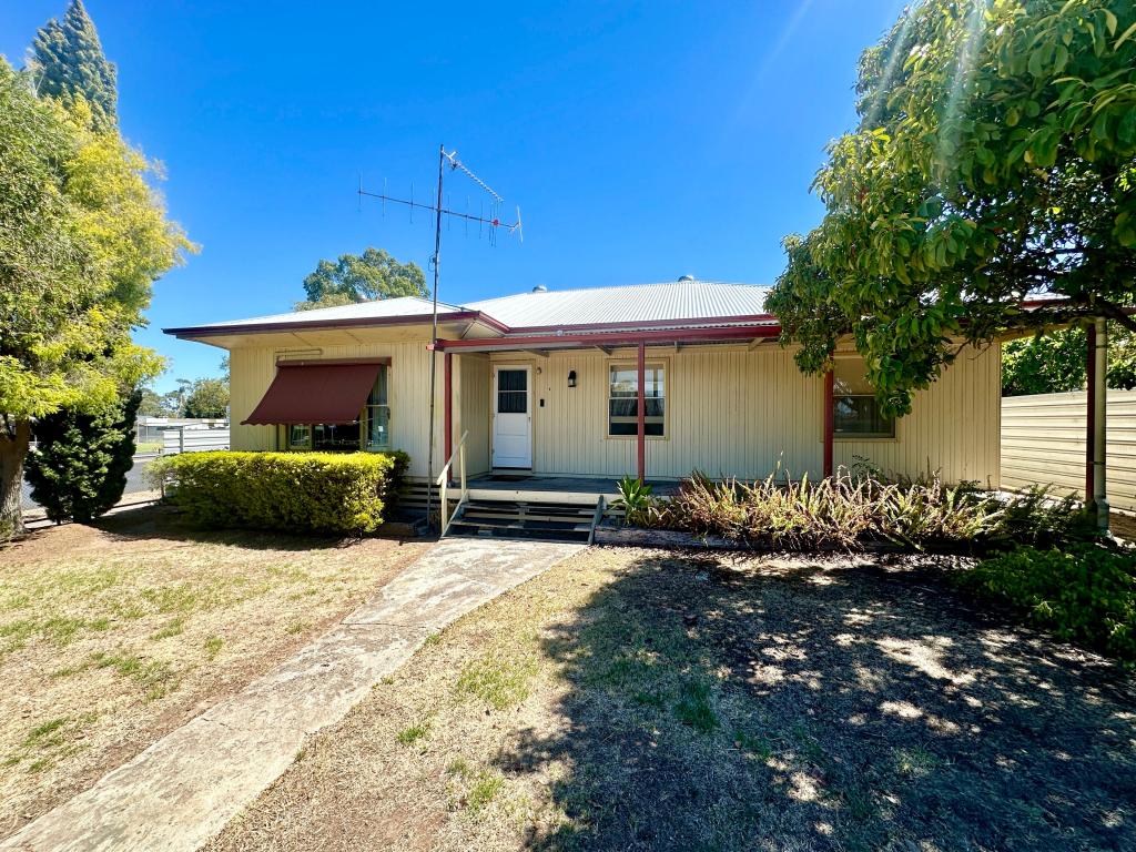 1 Tatiara Tce, Bordertown, SA 5268