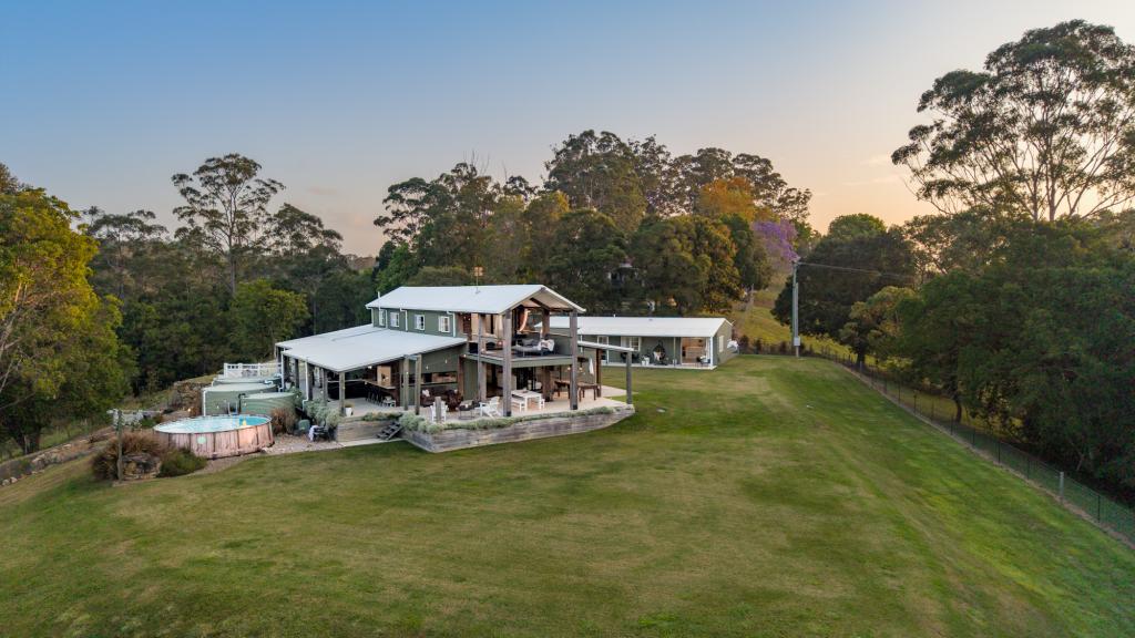 586 Cooroy Belli Creek Rd, Black Mountain, QLD 4563