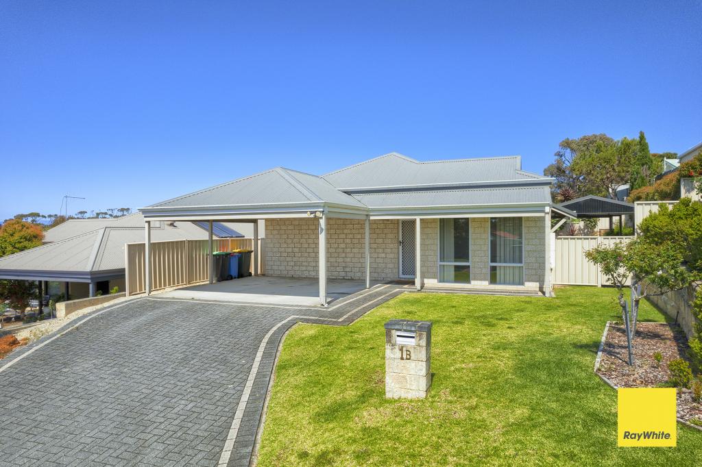 1b Hewett Rise, Spencer Park, WA 6330