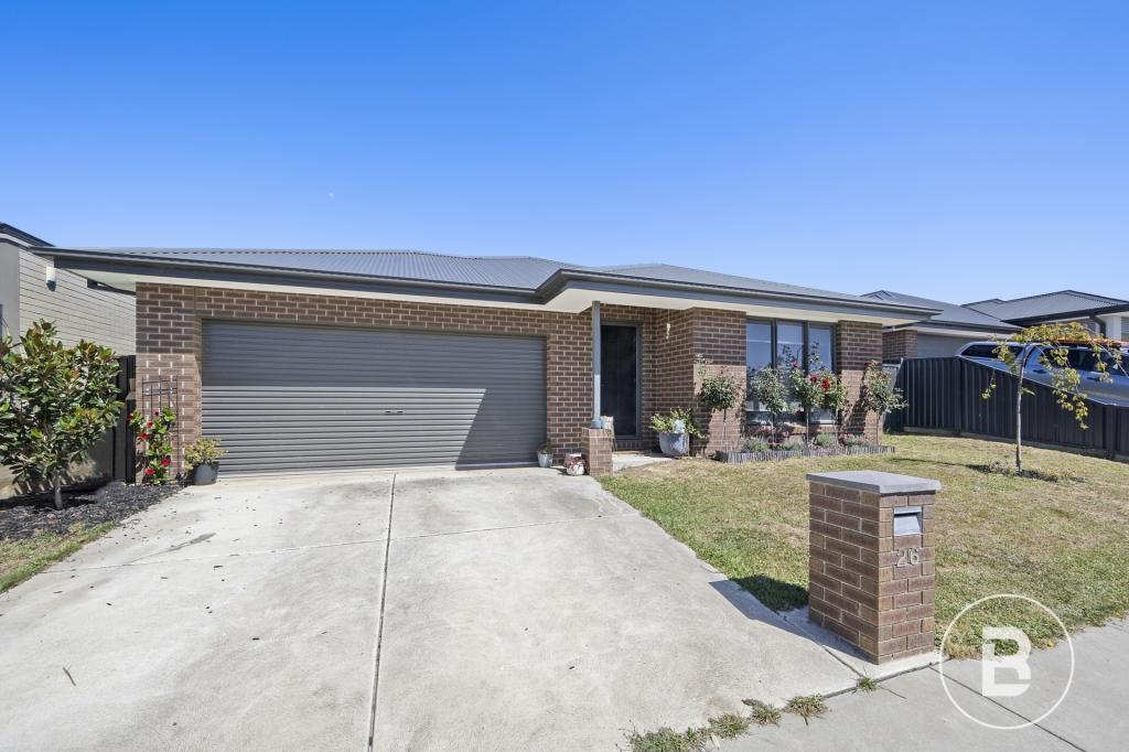 26 Marrubak Way, Bonshaw, VIC 3352